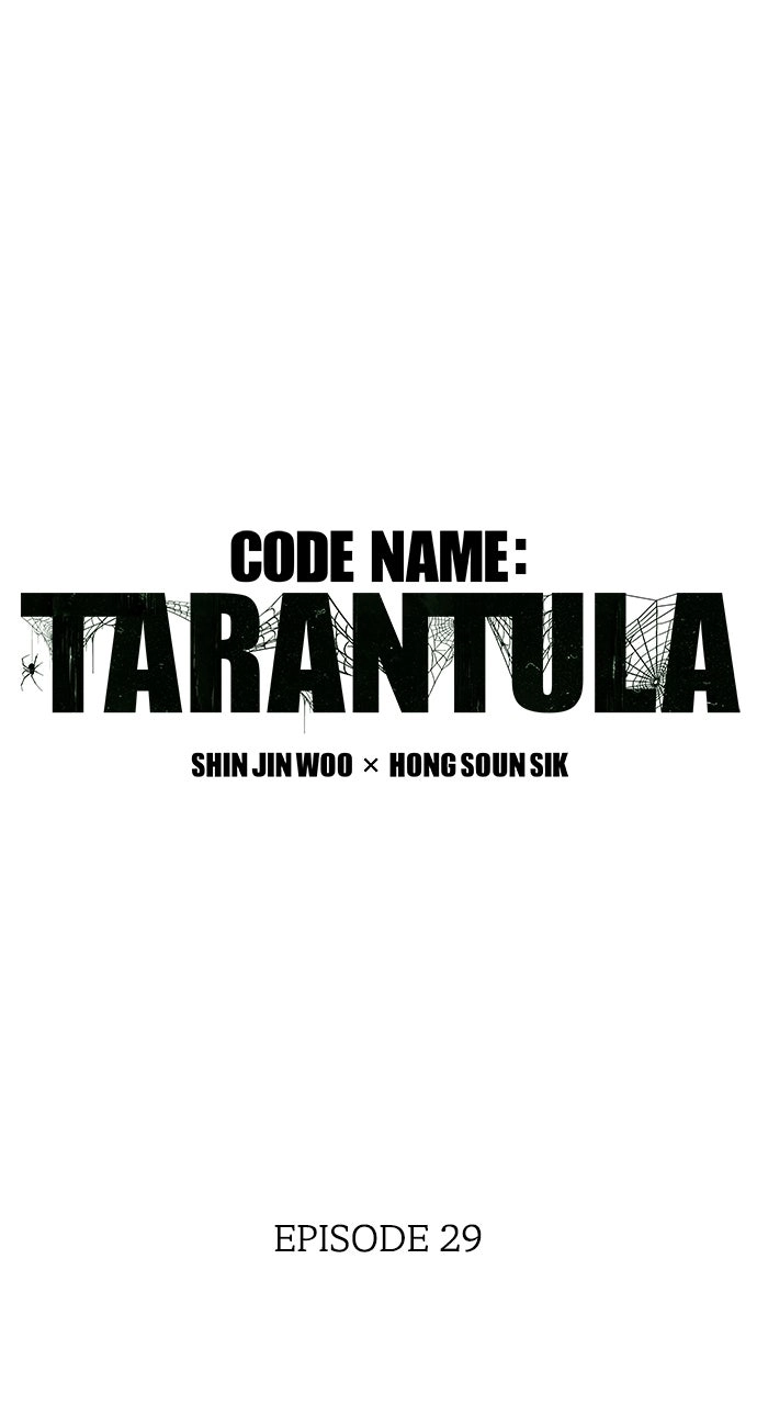 Code Name: TARANTULA Chapter 29 page 4