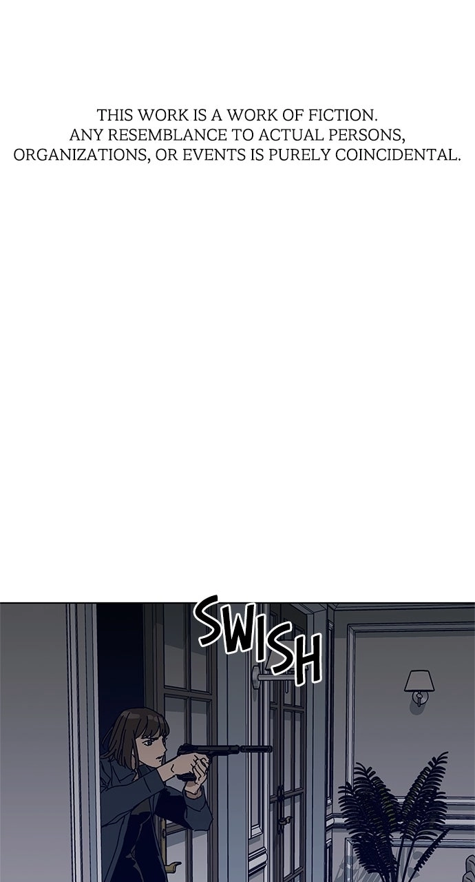 Code Name: TARANTULA Chapter 29 page 1