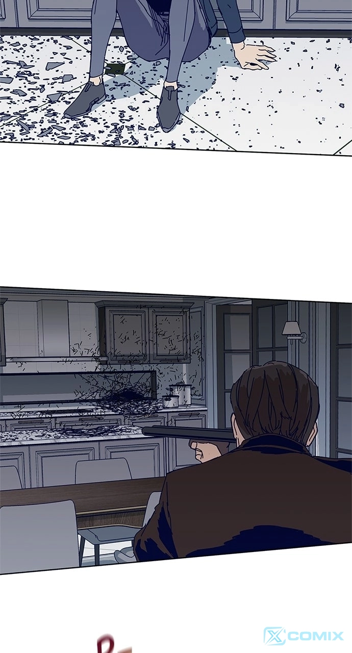 Code Name: TARANTULA Chapter 29 page 15