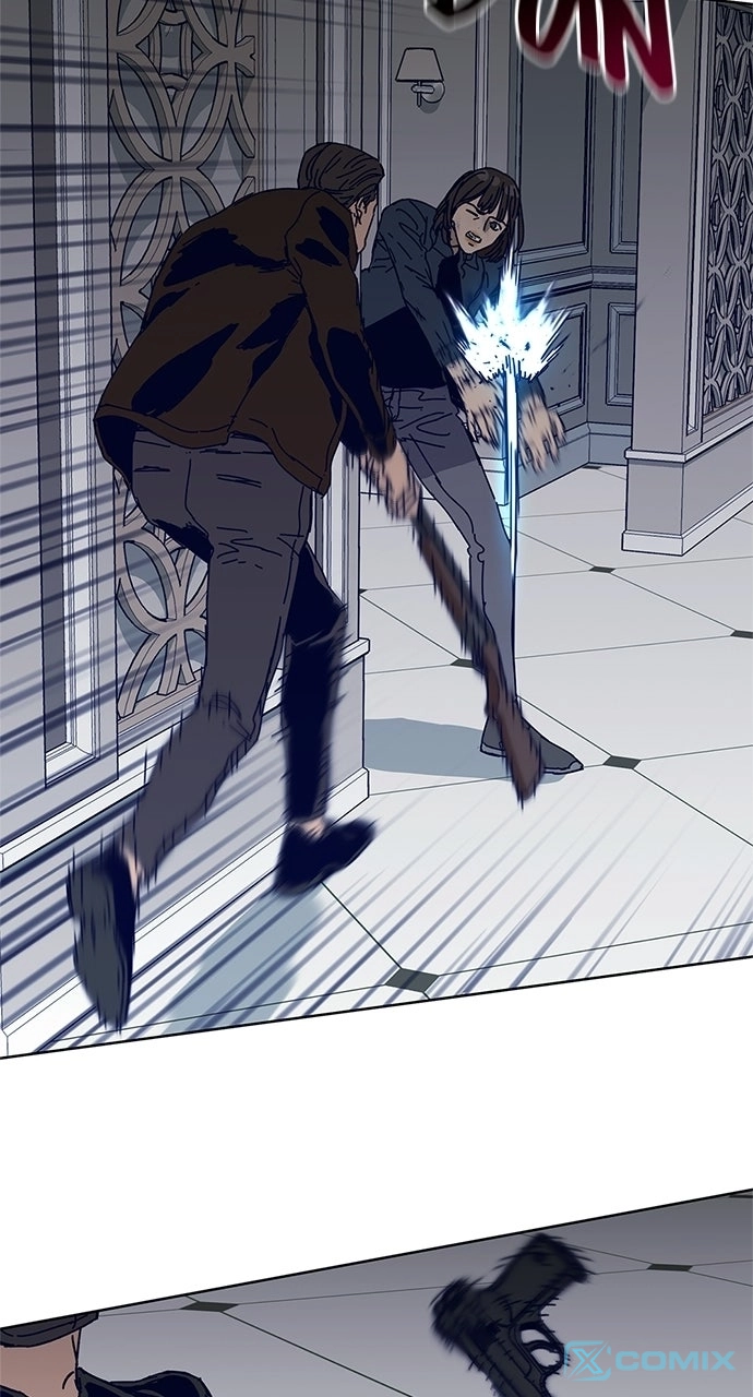 Code Name: TARANTULA Chapter 29 page 27