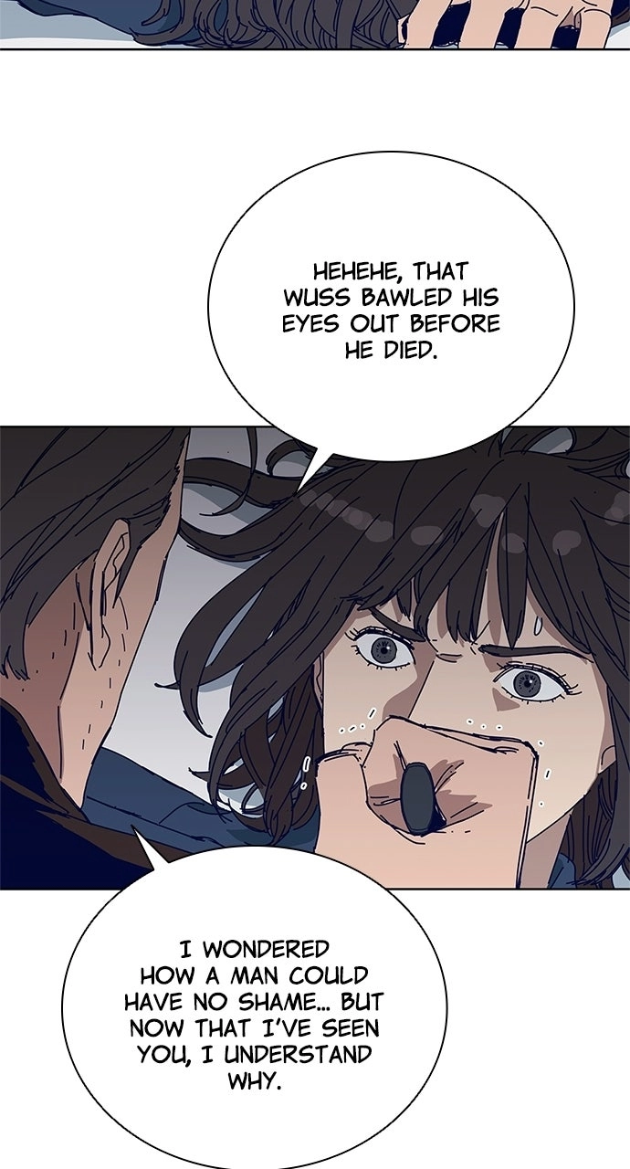 Code Name: TARANTULA Chapter 29 page 37
