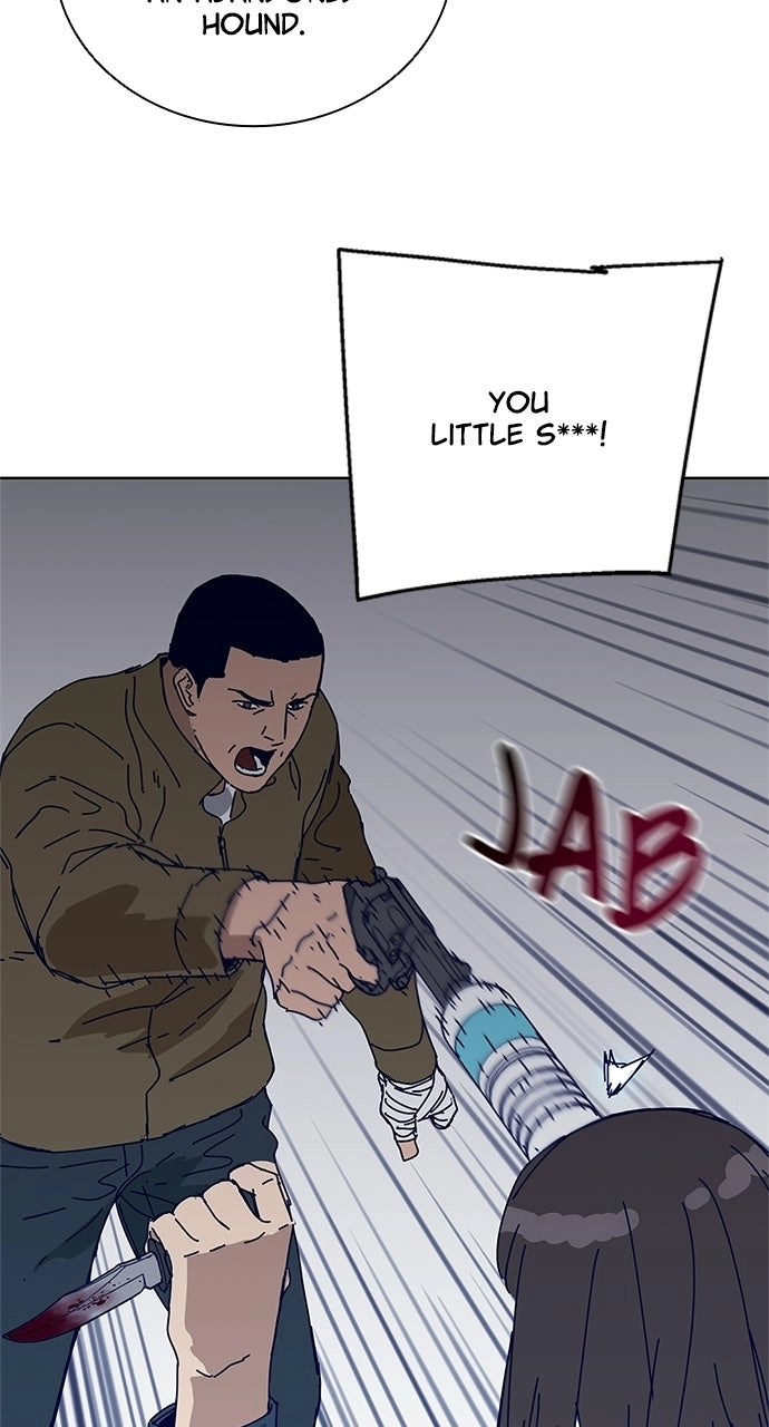 Code Name: TARANTULA Chapter 29 page 61