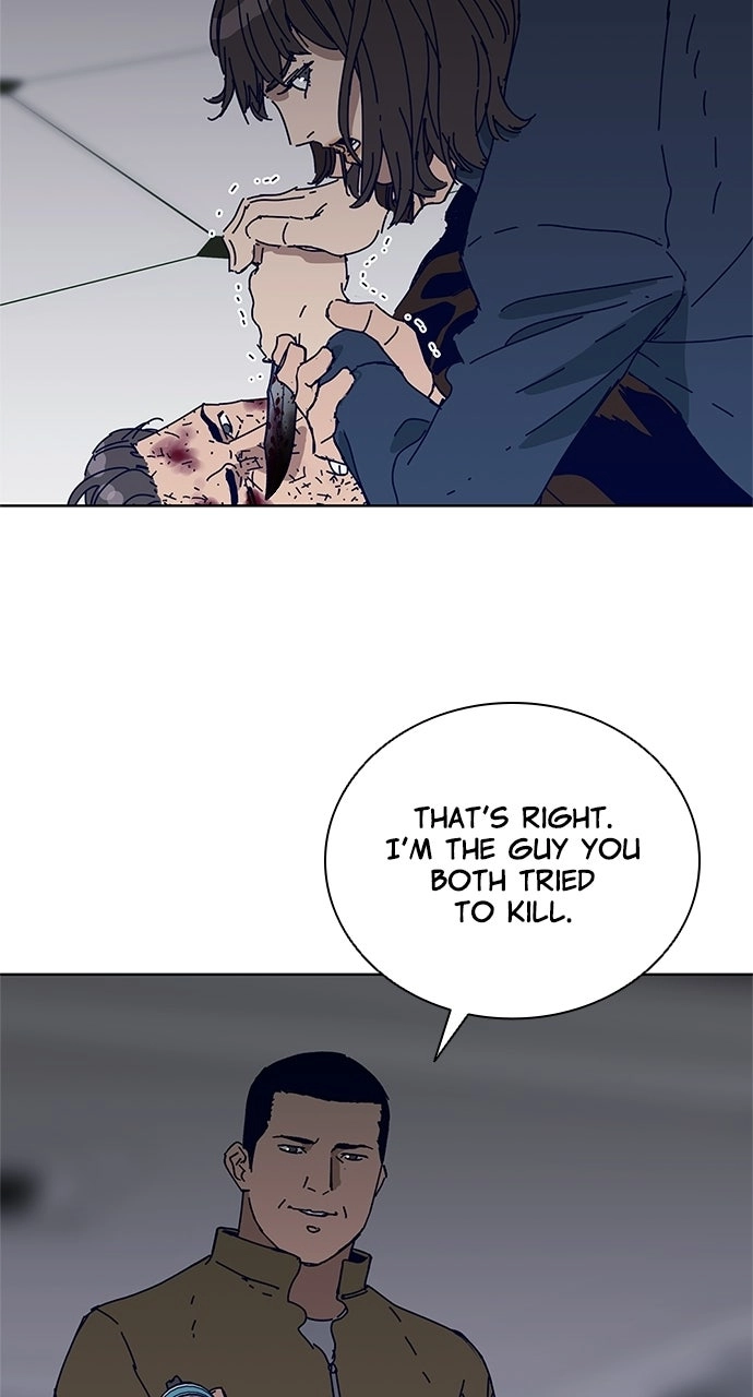 Code Name: TARANTULA Chapter 29 page 56
