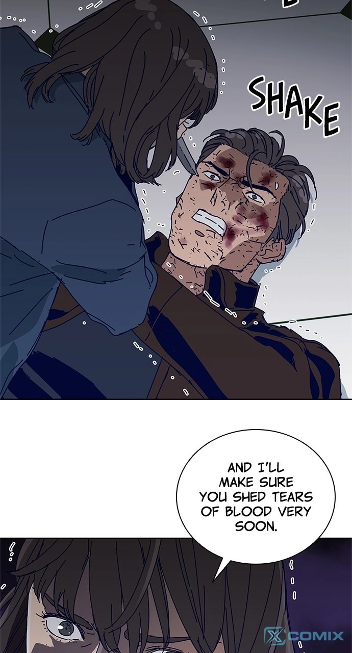 Code Name: TARANTULA Chapter 29 page 48