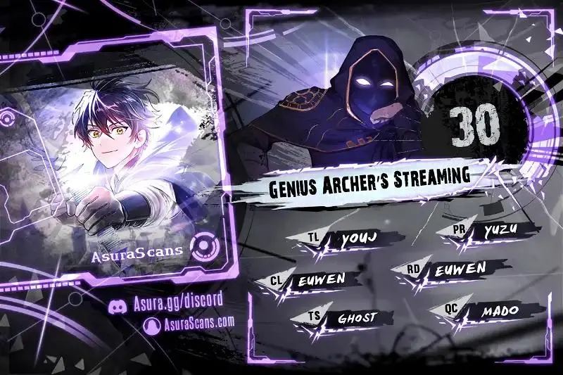 Genius Archer's Livestreaming Chapter 30 page 1