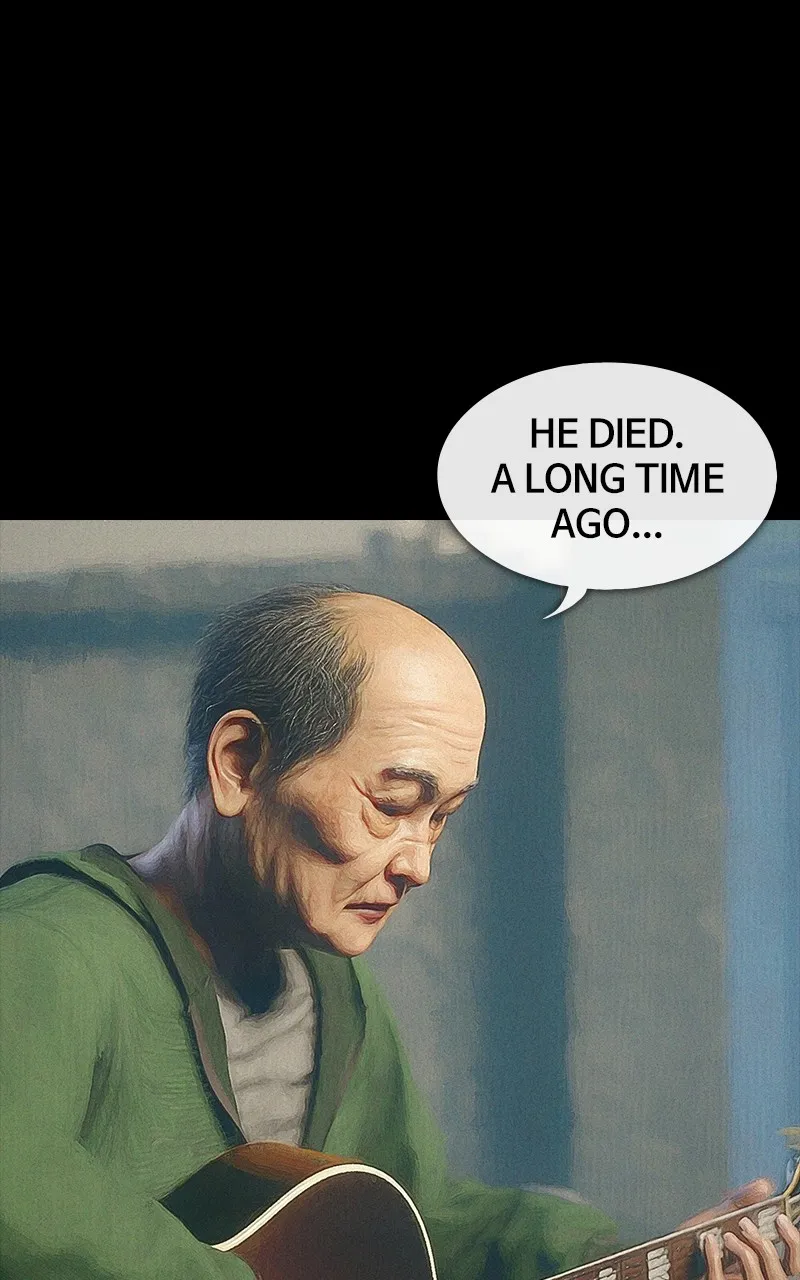 There Are No Demons Chapter 30 page 31