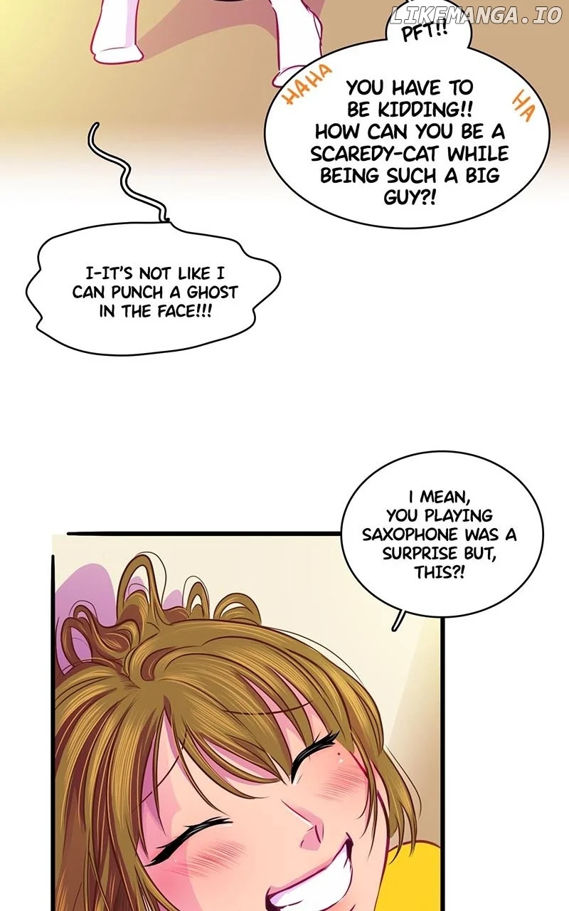 Love 4 a Walk Chapter 30 page 26
