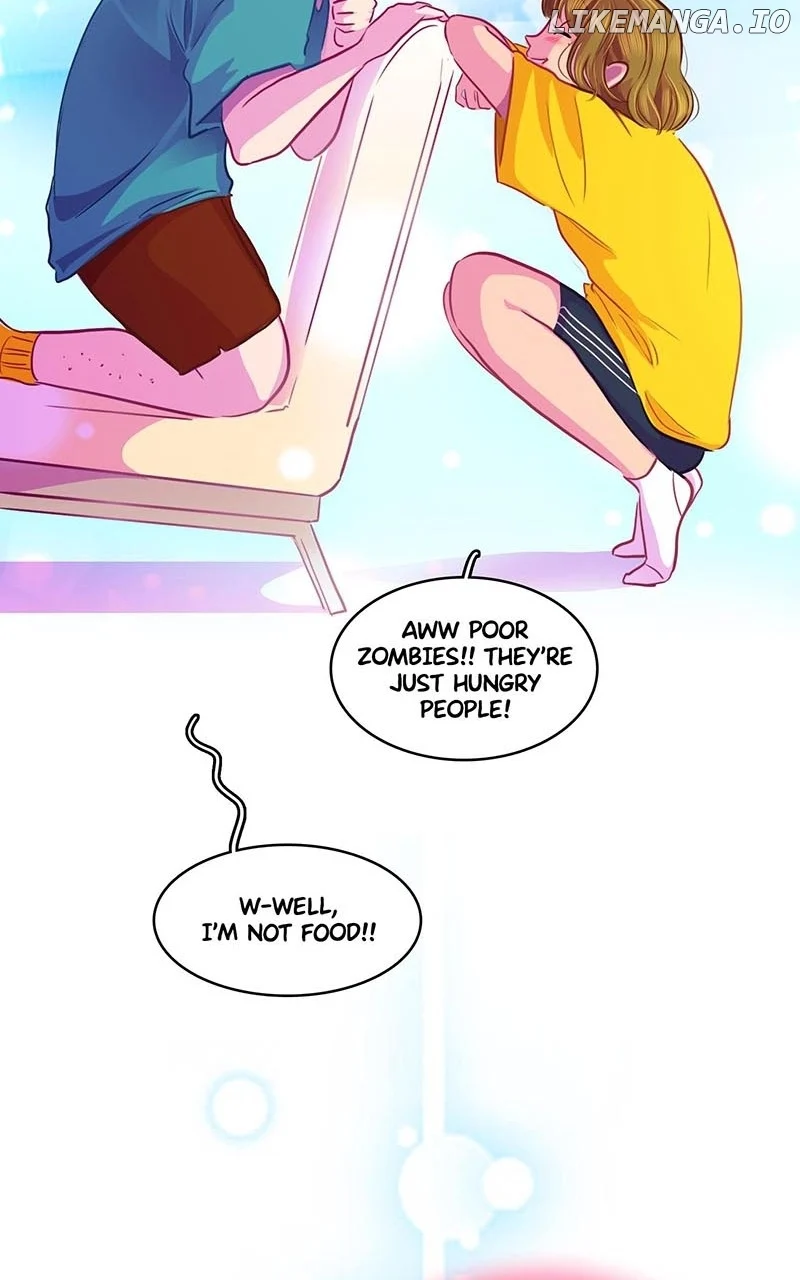 Love 4 a Walk Chapter 30 page 30