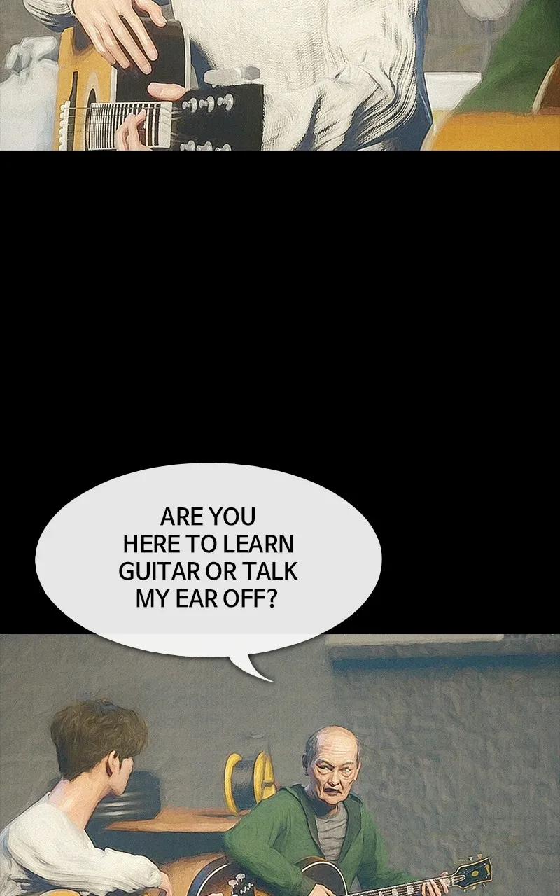 There Are No Demons Chapter 30 page 33