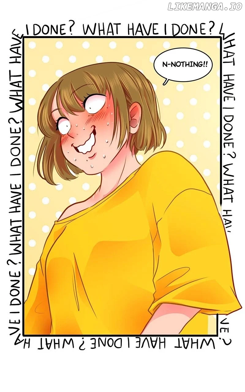 Love 4 a Walk Chapter 30 page 33