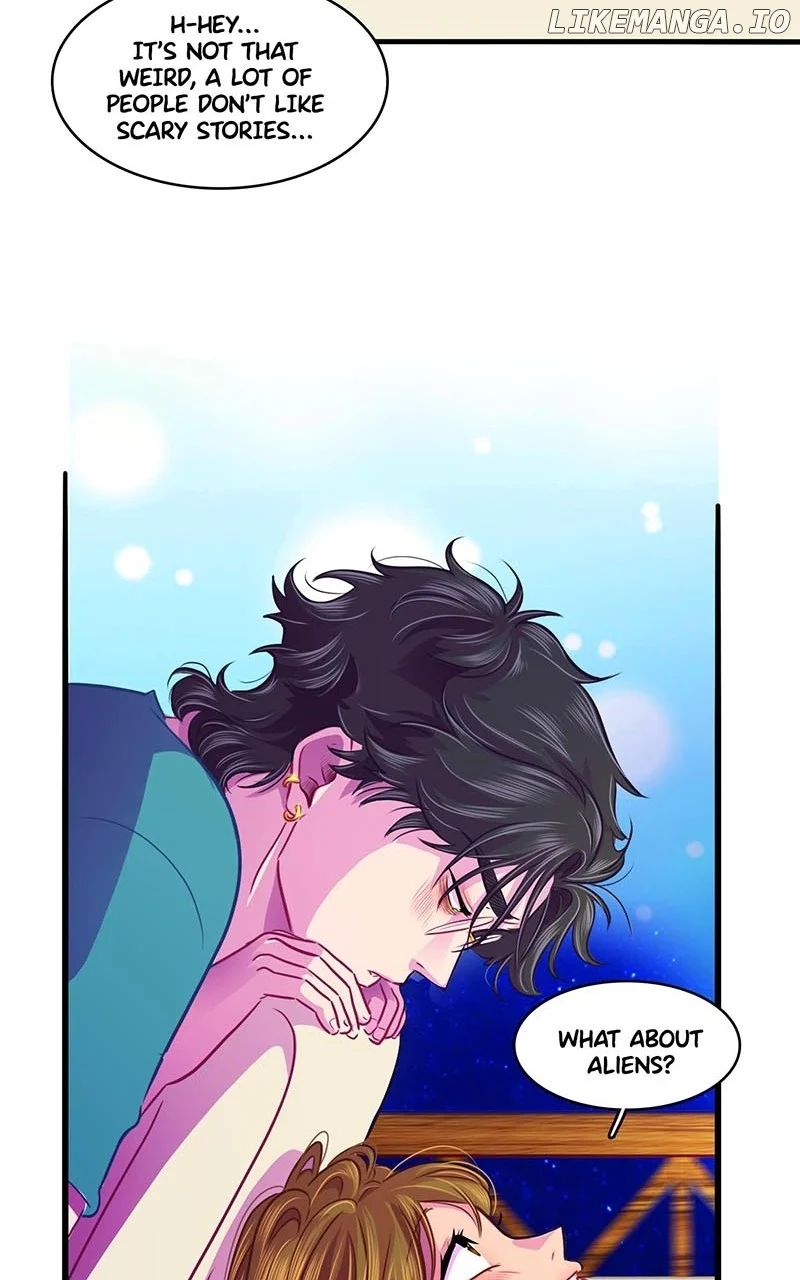 Love 4 a Walk Chapter 30 page 28