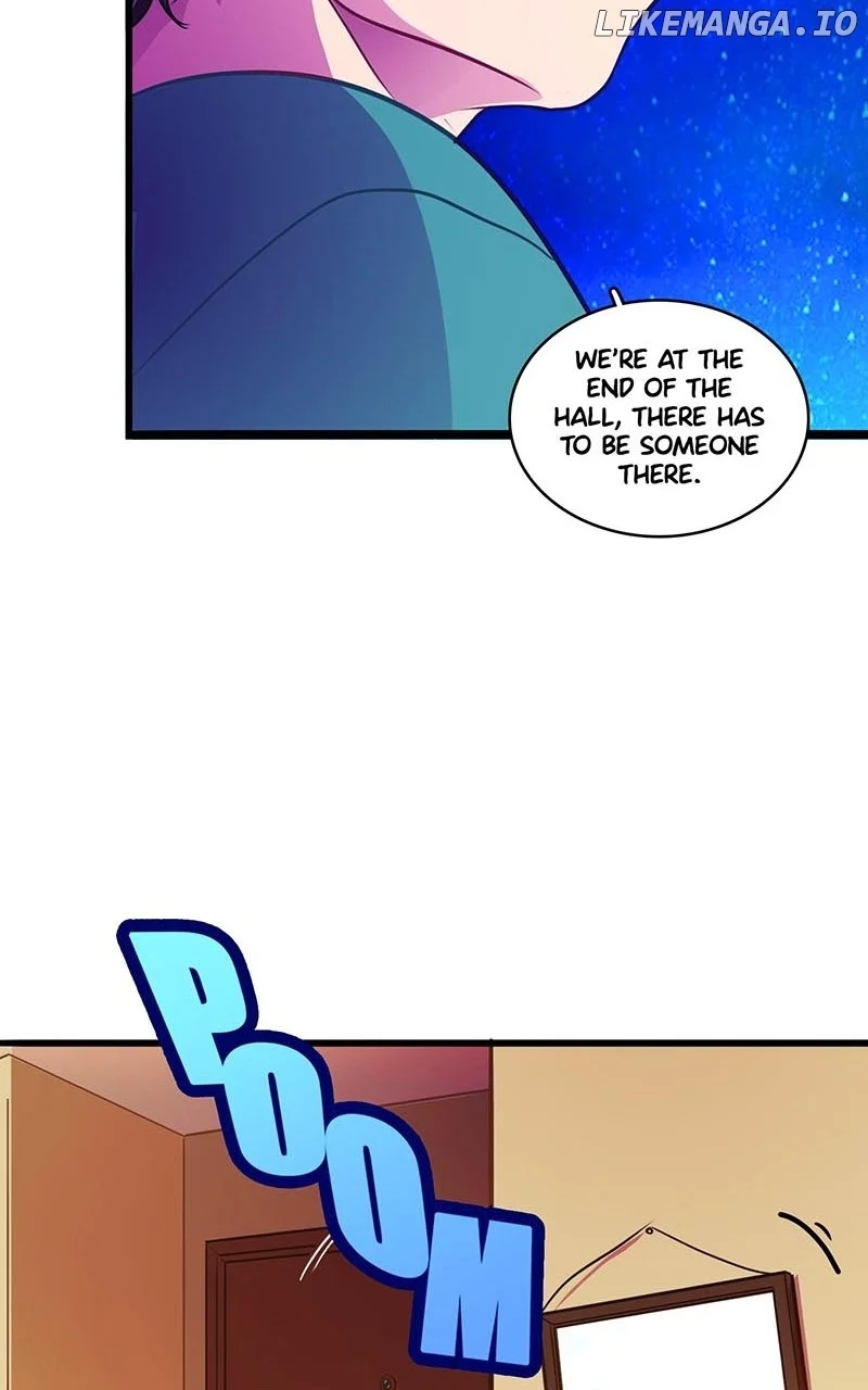 Love 4 a Walk Chapter 30 page 16
