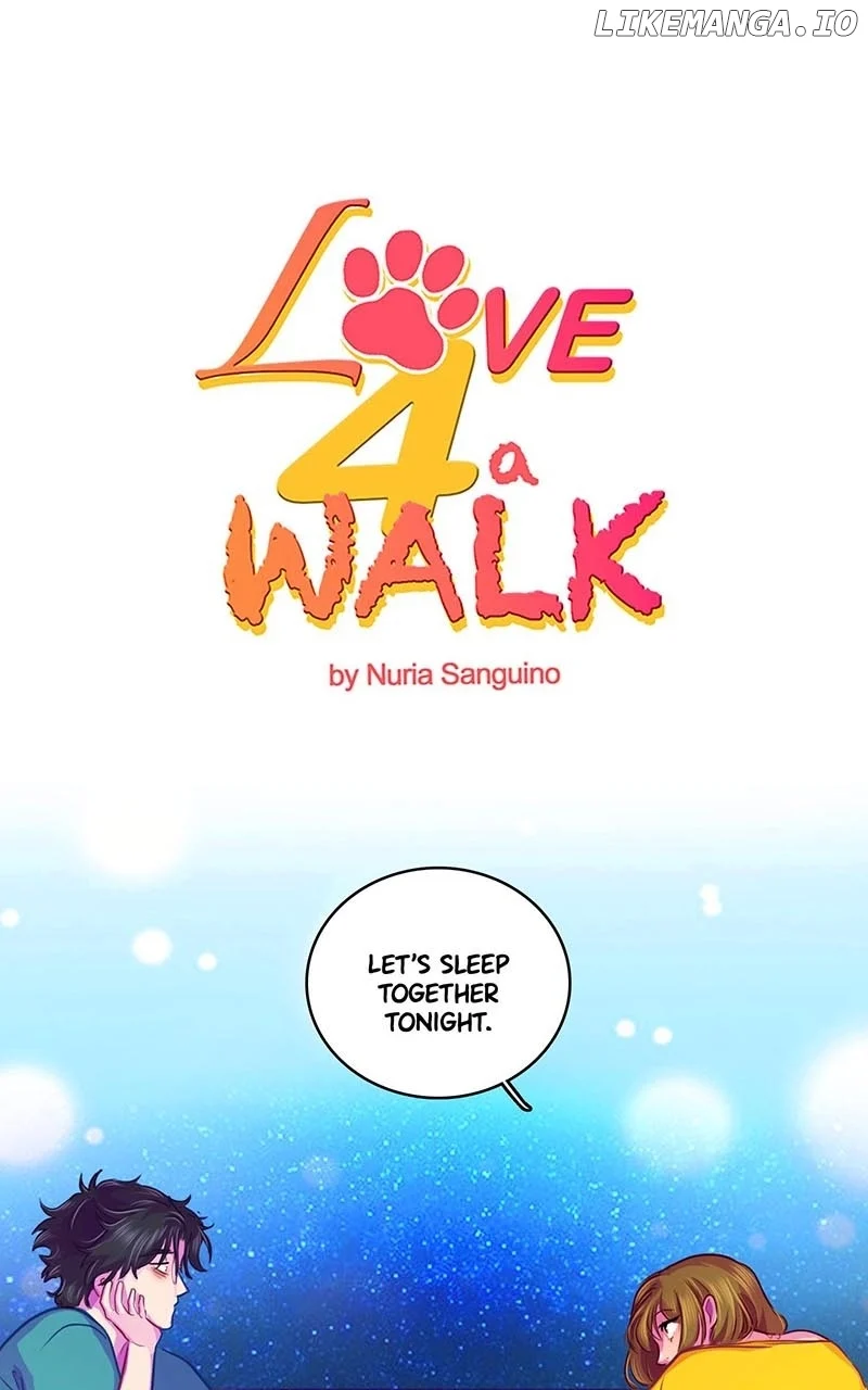 Love 4 a Walk Chapter 30 page 1
