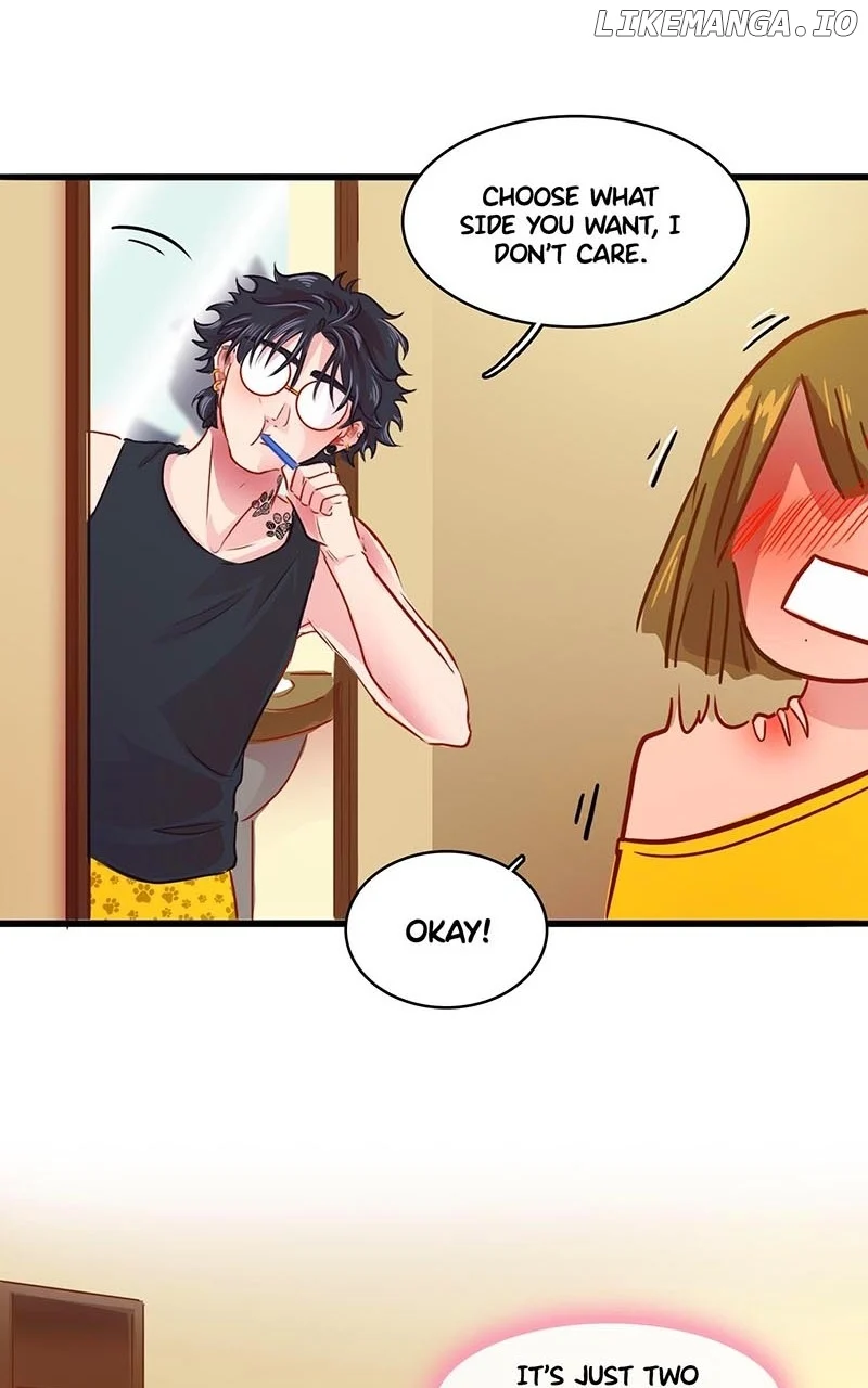 Love 4 a Walk Chapter 30 page 34