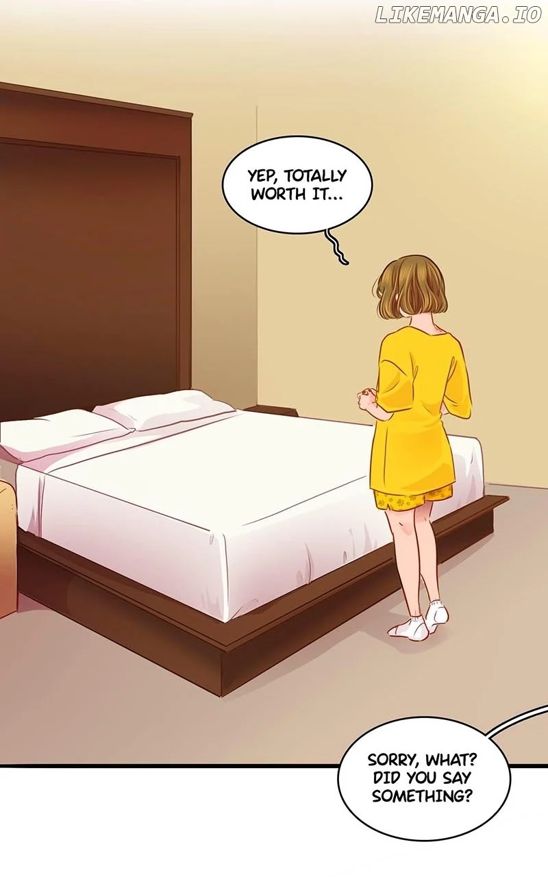 Love 4 a Walk Chapter 30 page 32