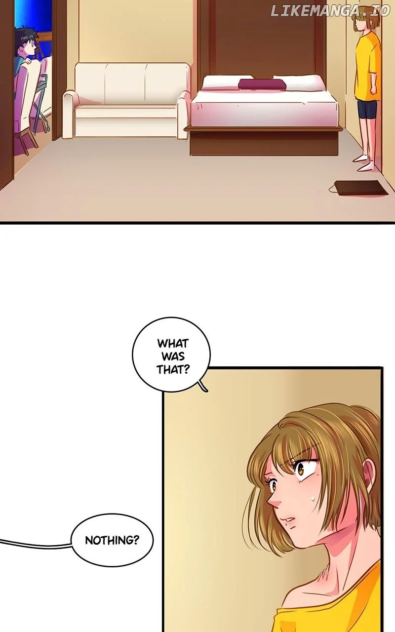 Love 4 a Walk Chapter 30 page 20