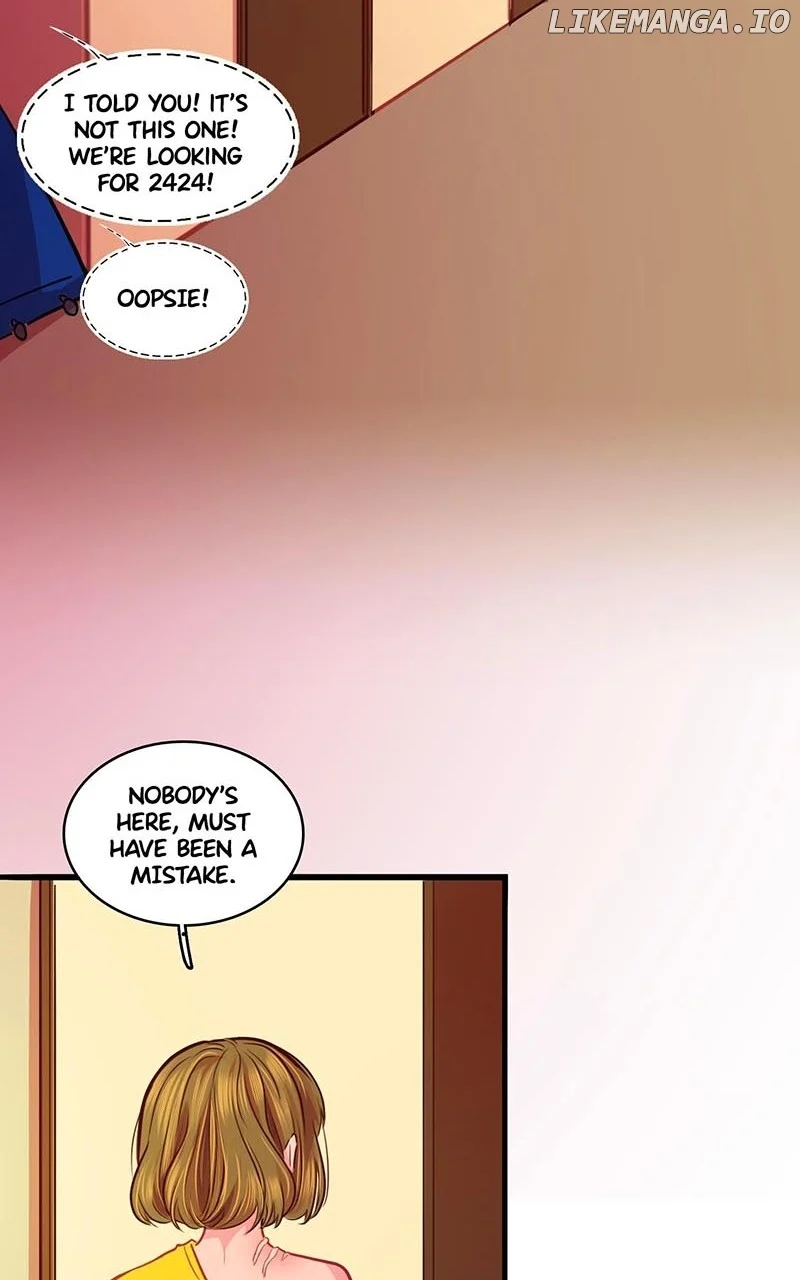 Love 4 a Walk Chapter 30 page 14