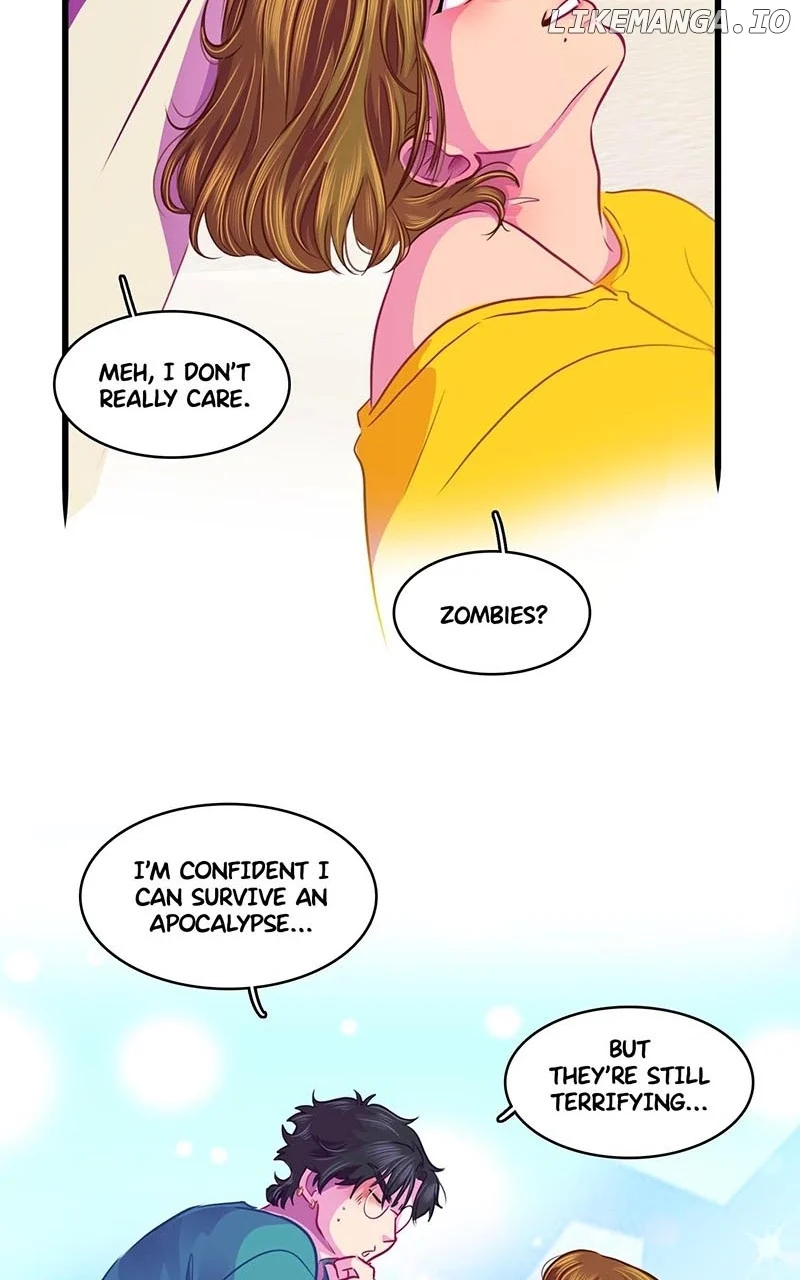 Love 4 a Walk Chapter 30 page 29