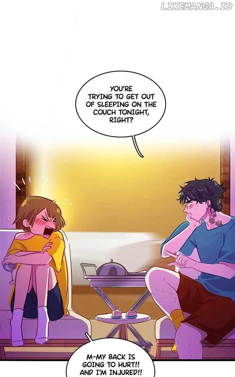 Love 4 a Walk Chapter 30 page 4