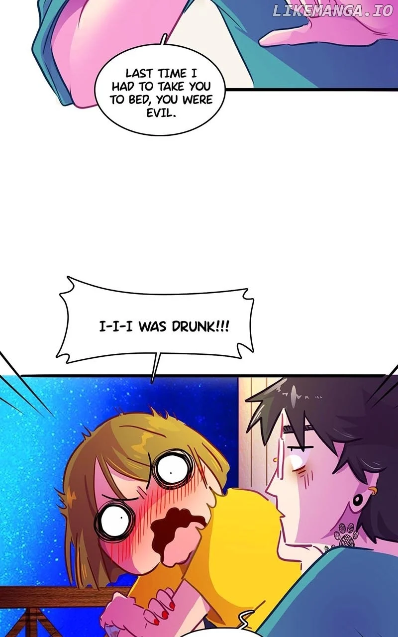 Love 4 a Walk Chapter 30 page 6
