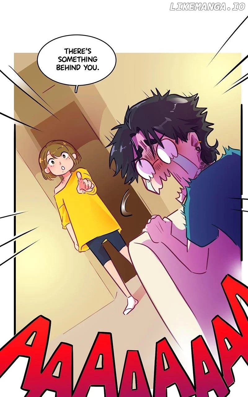 Love 4 a Walk Chapter 30 page 22