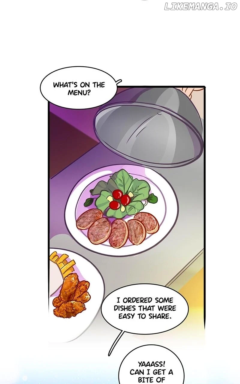 Love 4 a Walk Chapter 30 page 9
