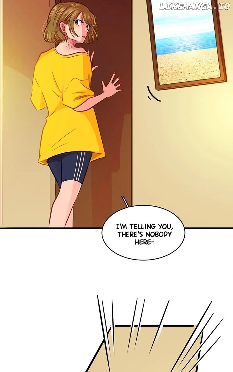Love 4 a Walk Chapter 30 page 17
