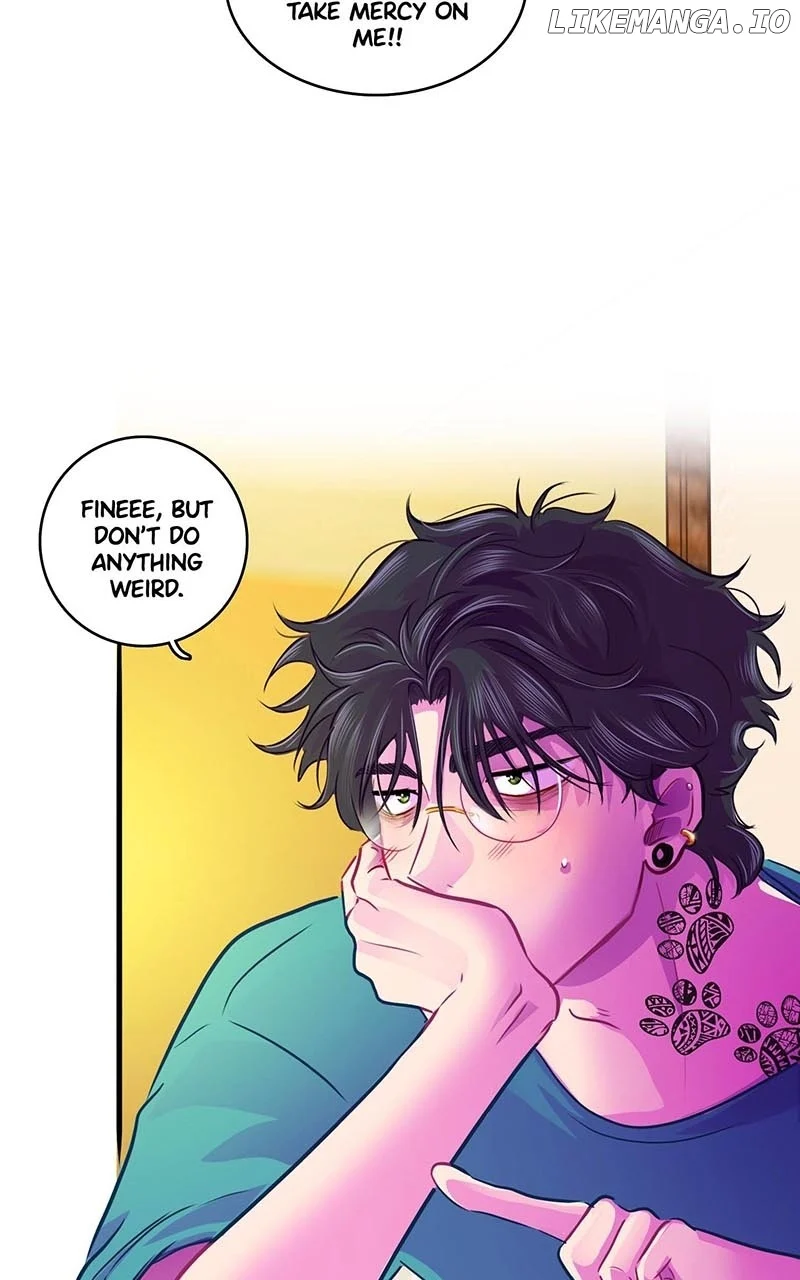 Love 4 a Walk Chapter 30 page 5