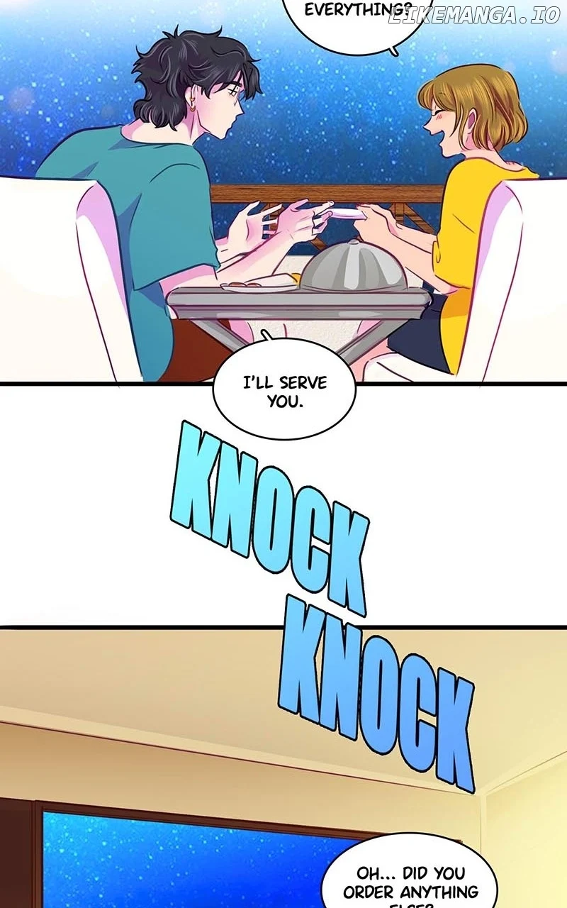 Love 4 a Walk Chapter 30 page 10