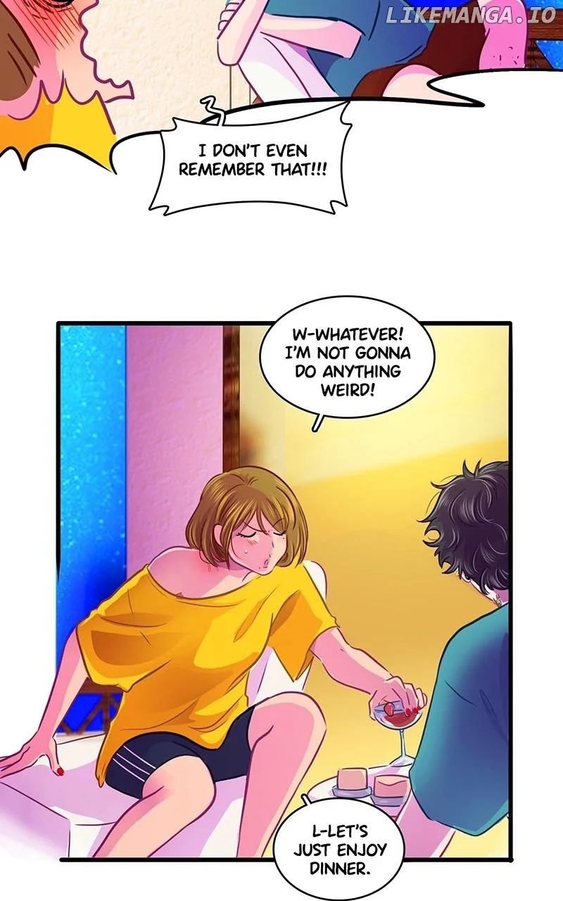 Love 4 a Walk Chapter 30 page 8