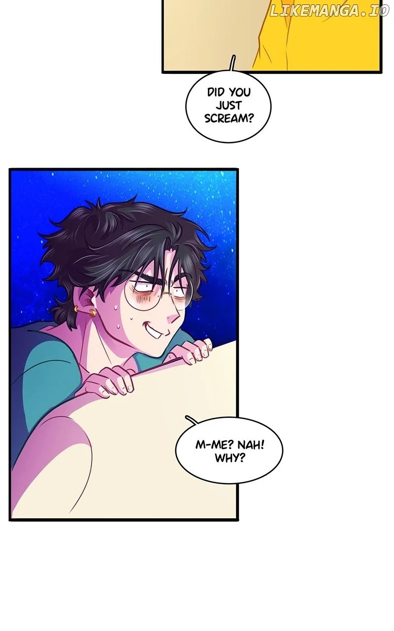 Love 4 a Walk Chapter 30 page 21