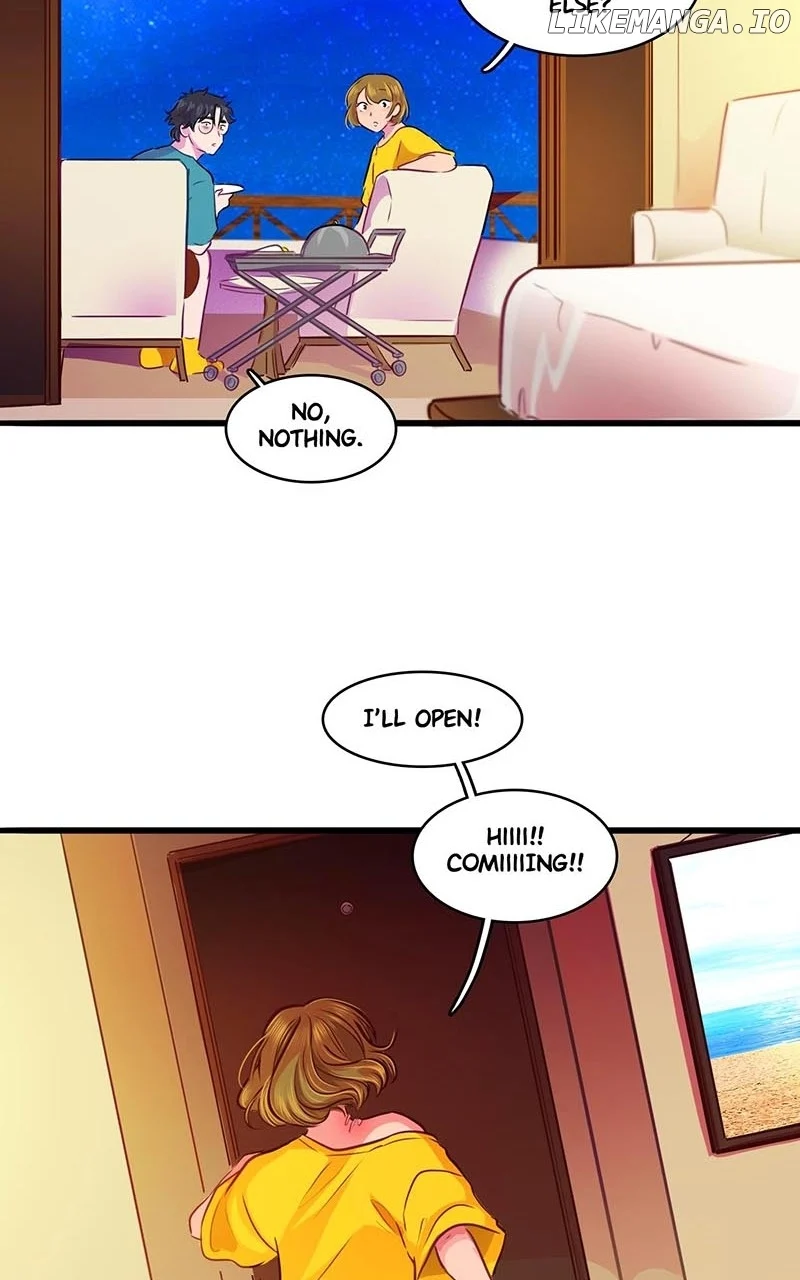 Love 4 a Walk Chapter 30 page 11