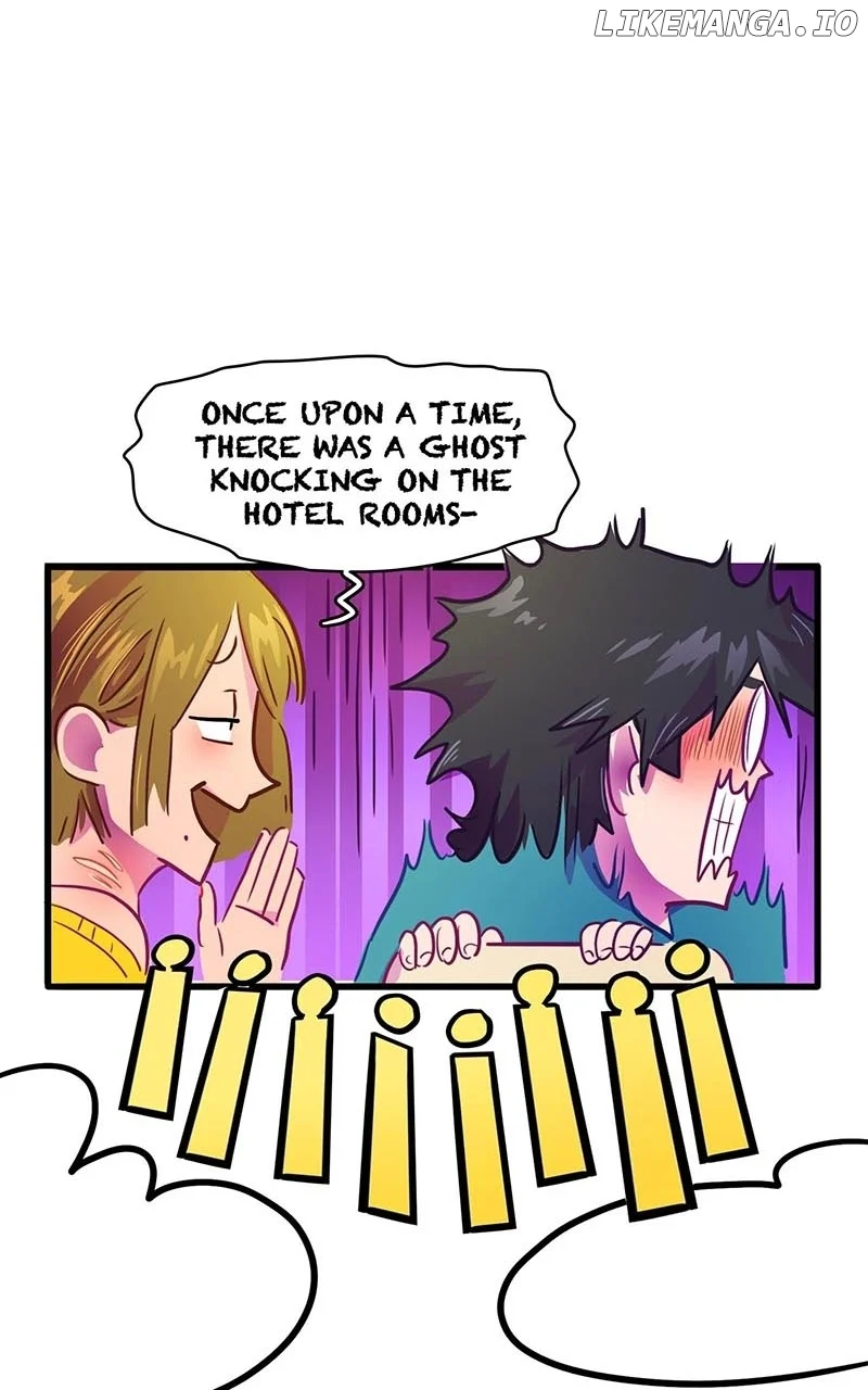 Love 4 a Walk Chapter 30 page 24