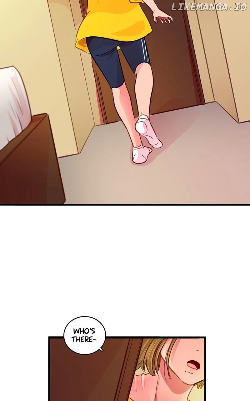 Love 4 a Walk Chapter 30 page 12