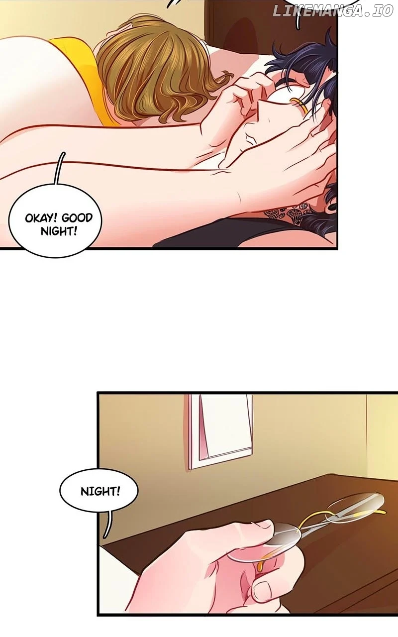 Love 4 a Walk Chapter 30 page 39