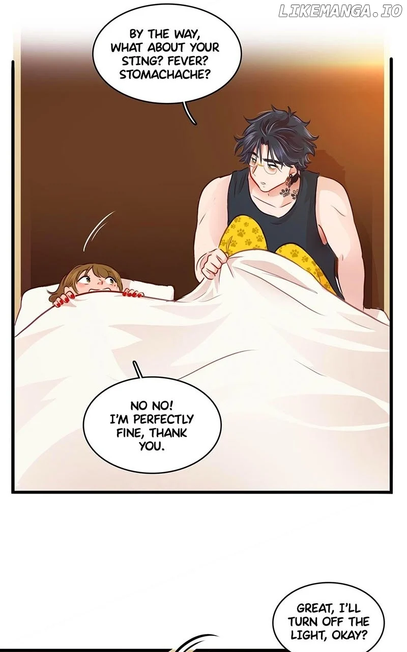 Love 4 a Walk Chapter 30 page 38
