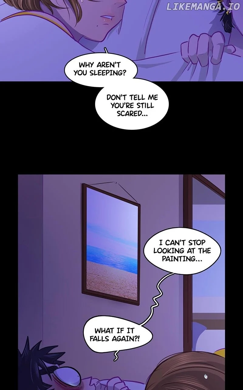 Love 4 a Walk Chapter 30 page 48