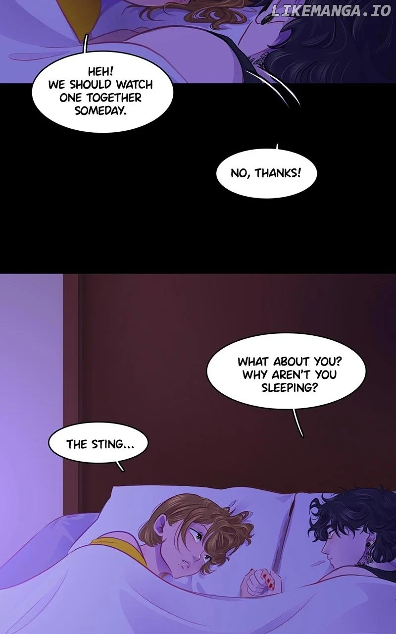 Love 4 a Walk Chapter 30 page 57