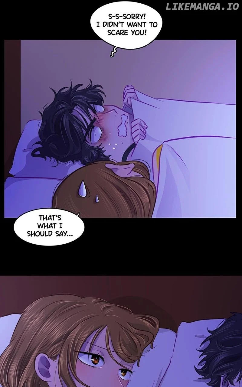 Love 4 a Walk Chapter 30 page 47