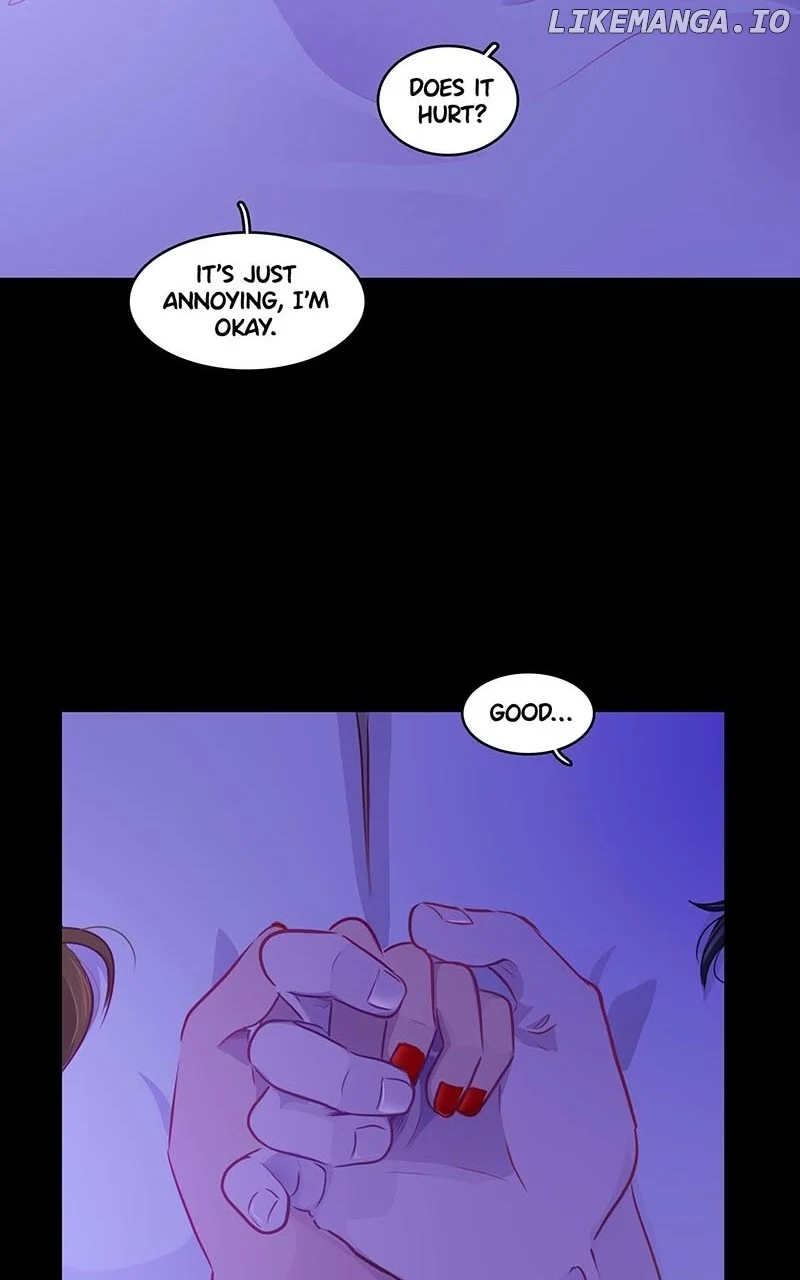 Love 4 a Walk Chapter 30 page 58