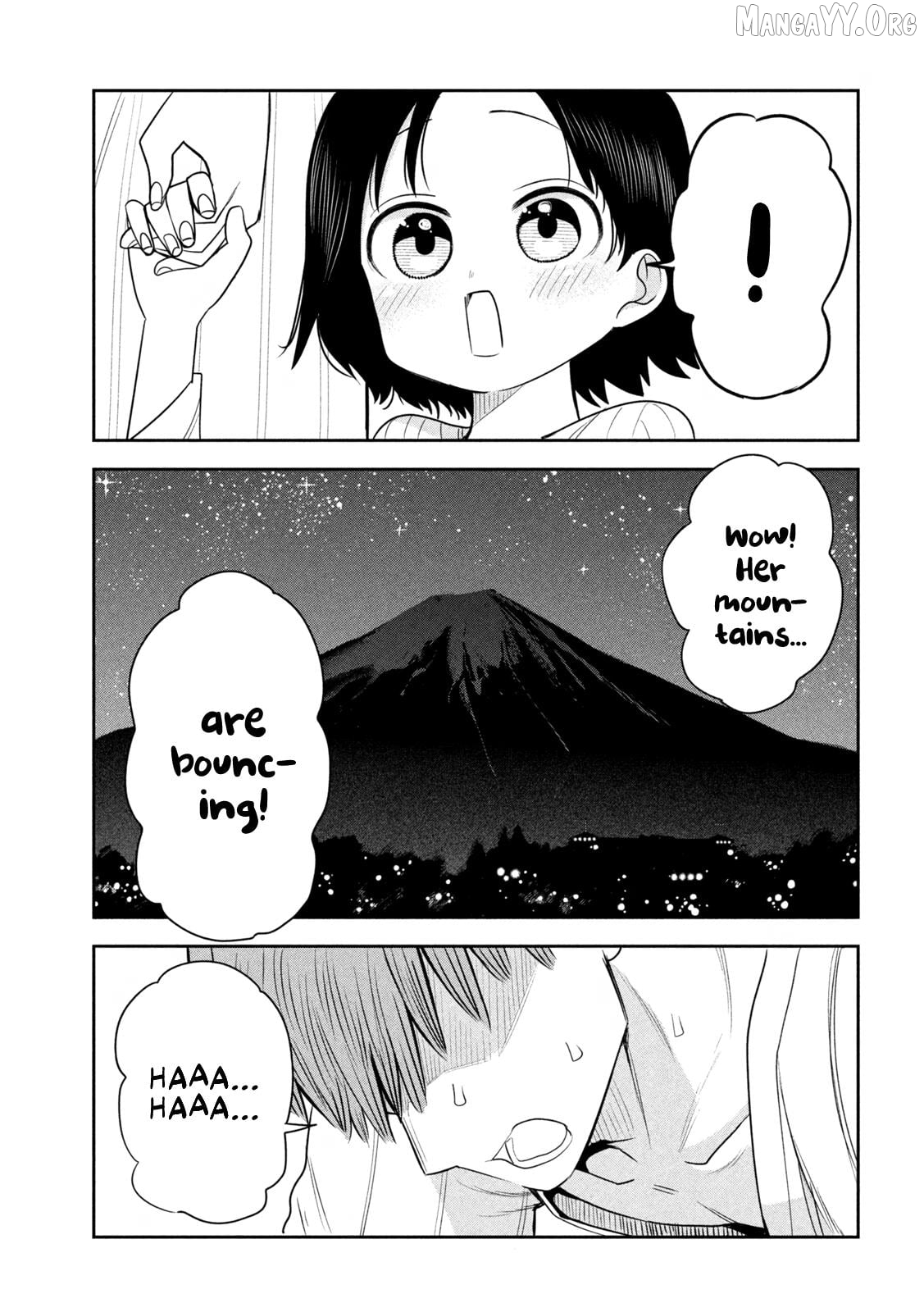 Sachou to Sake to Hoshi Chapter 30 page 18
