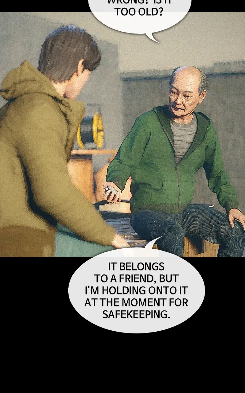There Are No Demons Chapter 30 page 69