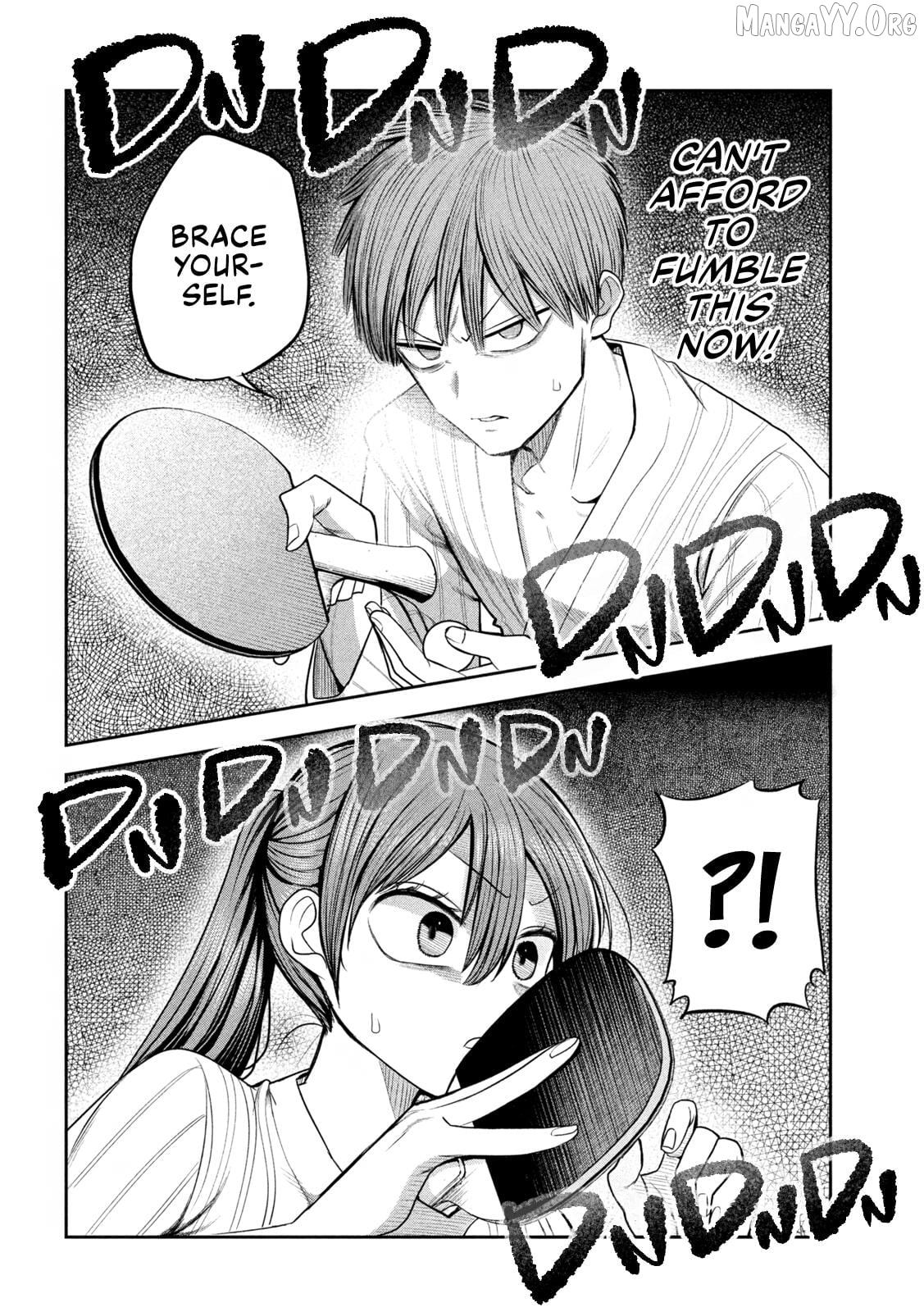 Sachou to Sake to Hoshi Chapter 30 page 13