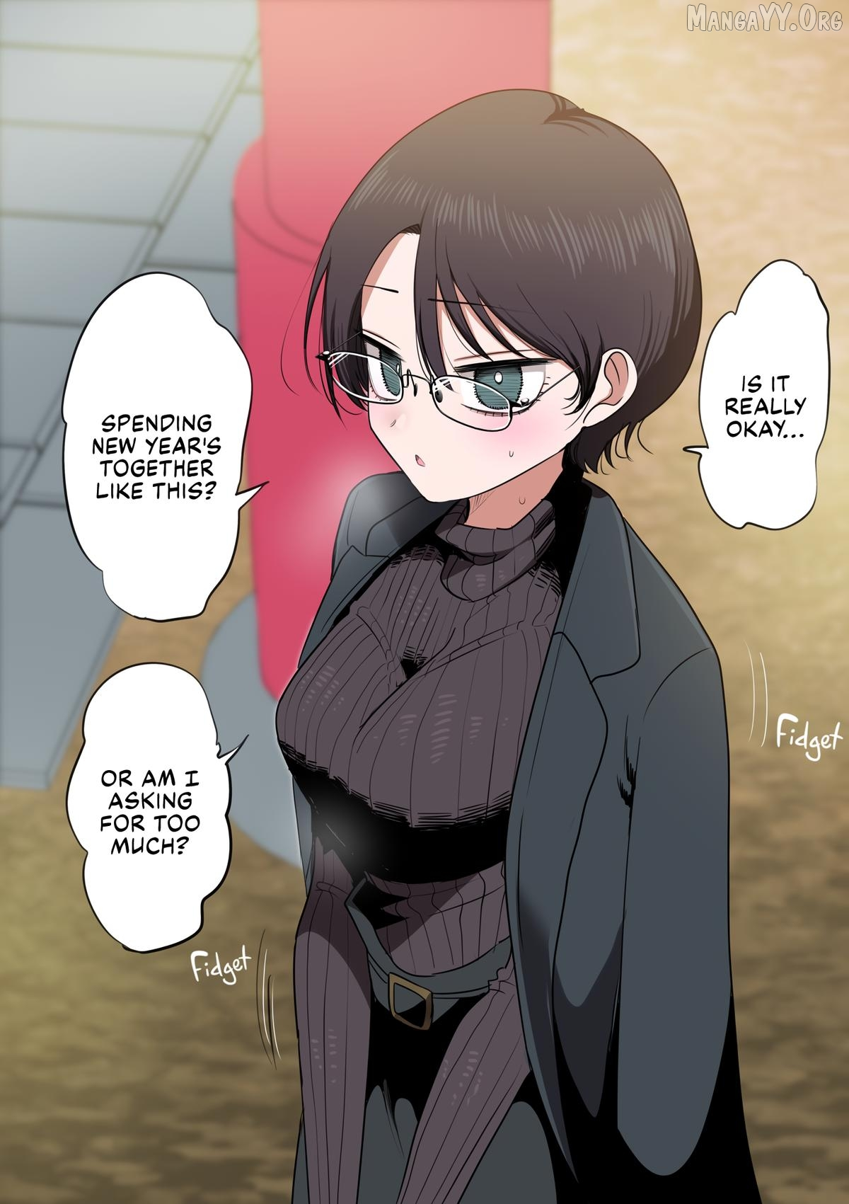 Sachou to Sake to Hoshi Chapter 30 page 24