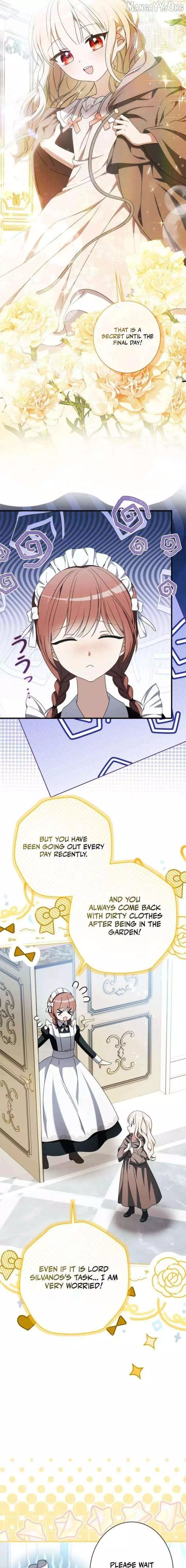 The Count's Beloved Contract Young Lady Chapter 30 page 3