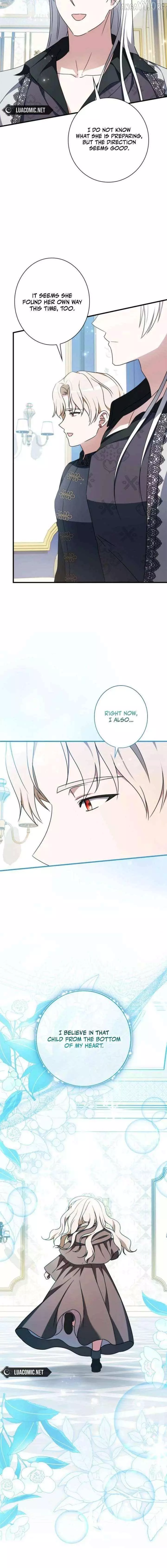 The Count's Beloved Contract Young Lady Chapter 30 page 6