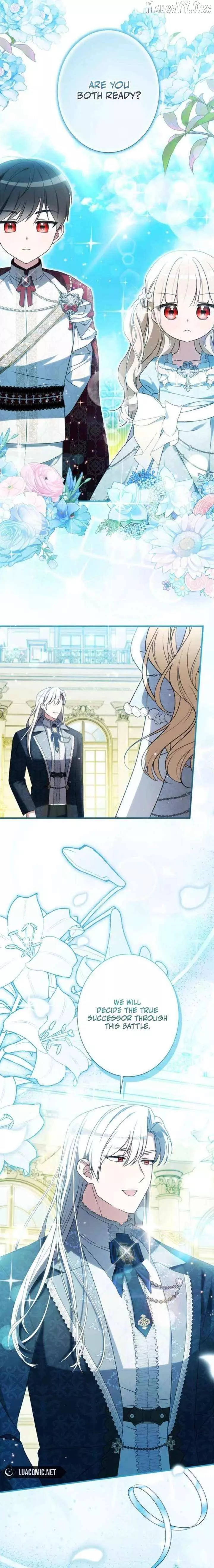 The Count's Beloved Contract Young Lady Chapter 30 page 14