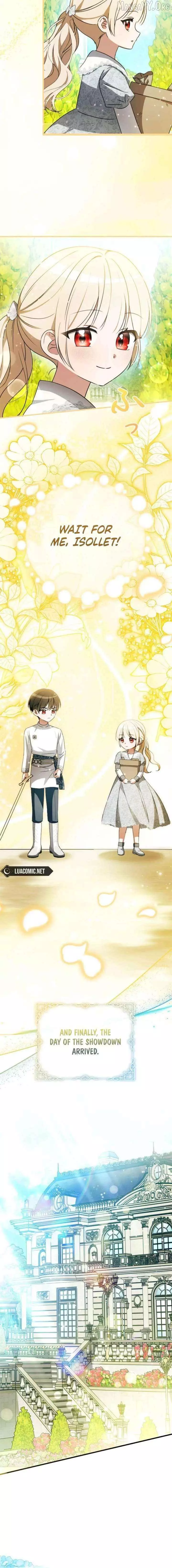 The Count's Beloved Contract Young Lady Chapter 30 page 13