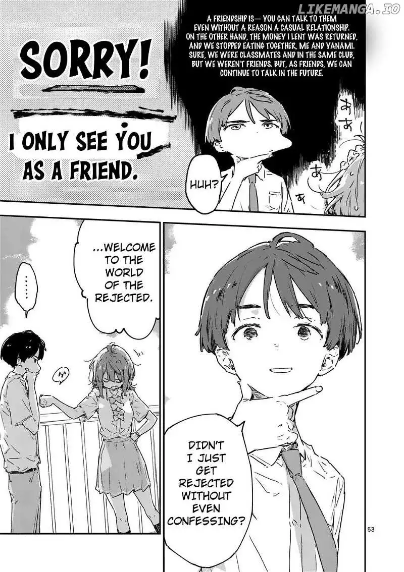 Too Many Losing Heroines! Chapter 14.5 page 9