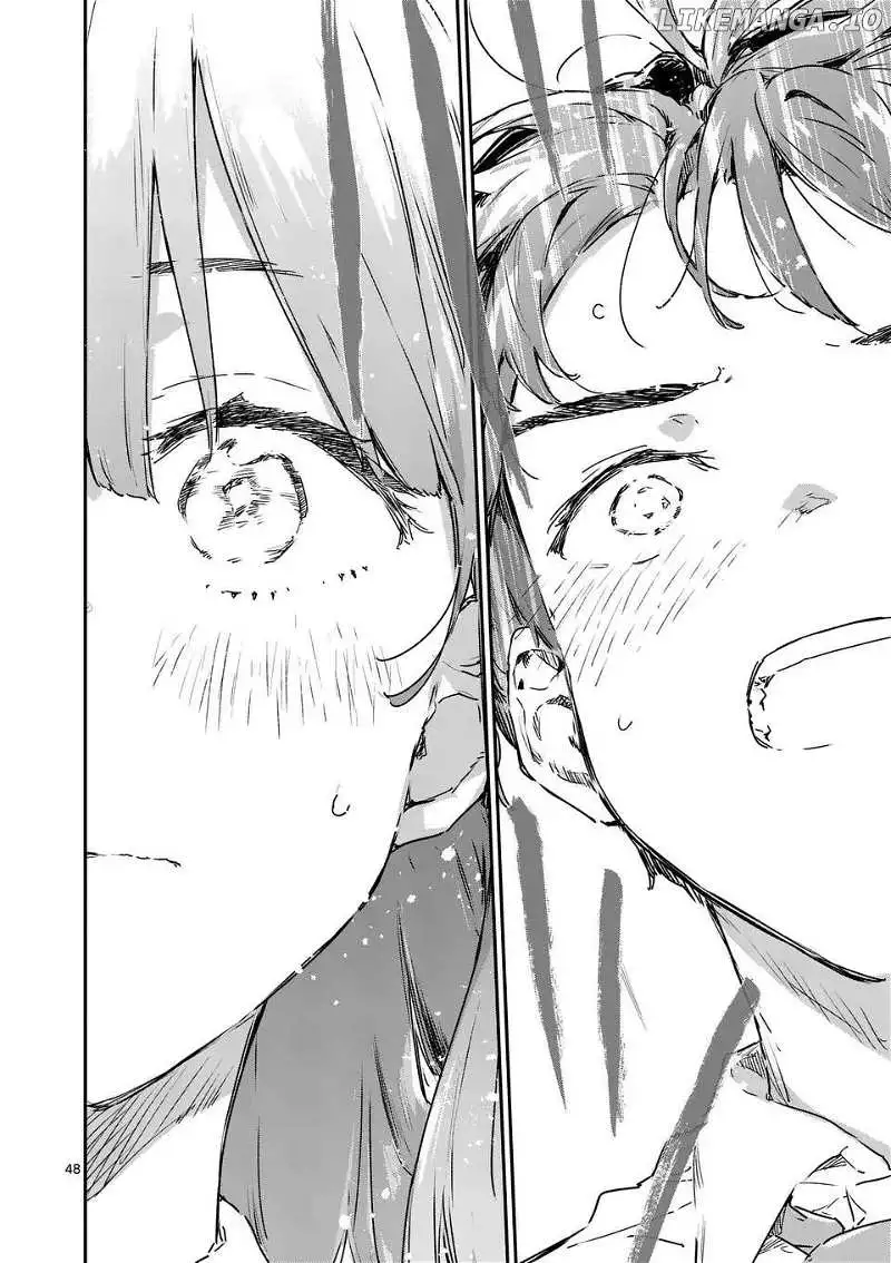 Too Many Losing Heroines! Chapter 14.5 page 4
